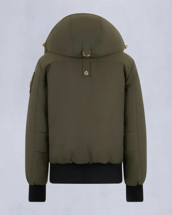 Gold Series Original Sainte Flavie Bomberjacke