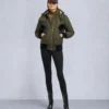Gold Series Original Sainte Flavie Bomberjacke
