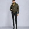 Gold Series Original Sainte Flavie Bomberjacke