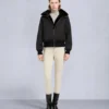 Gold Series Original Satin Debbie Bomberjacke