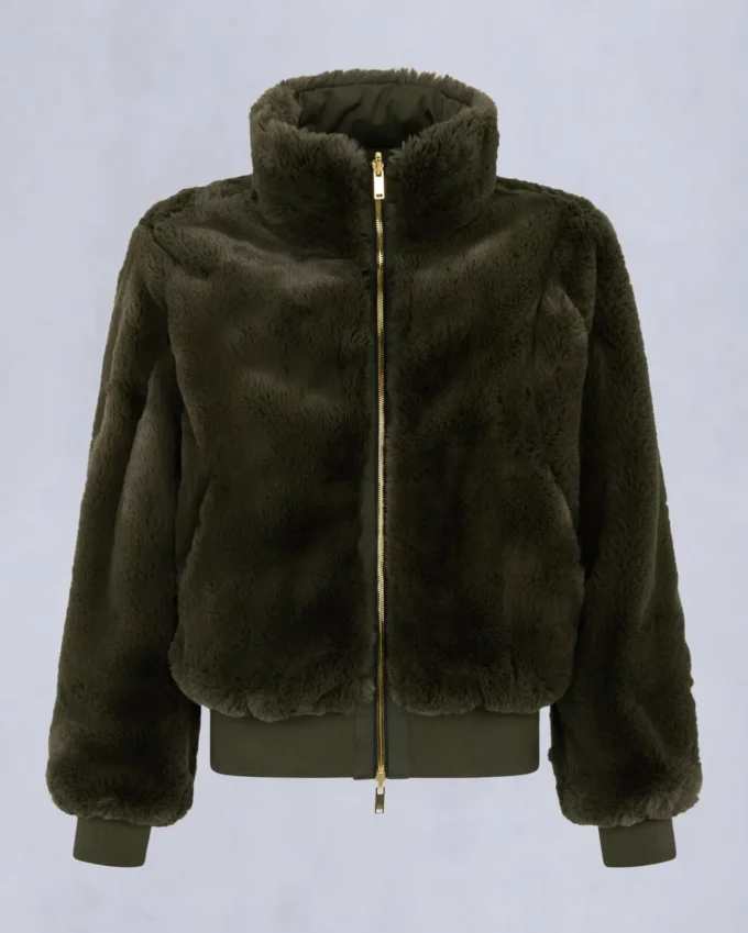Gold Series Original Satin Debbie Bomberjacke Gold Series Original Satin Debbie Bomberjacke