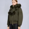 Gold Series Original Satin Debbie Bomberjacke Gold Series Original Satin Debbie Bomberjacke