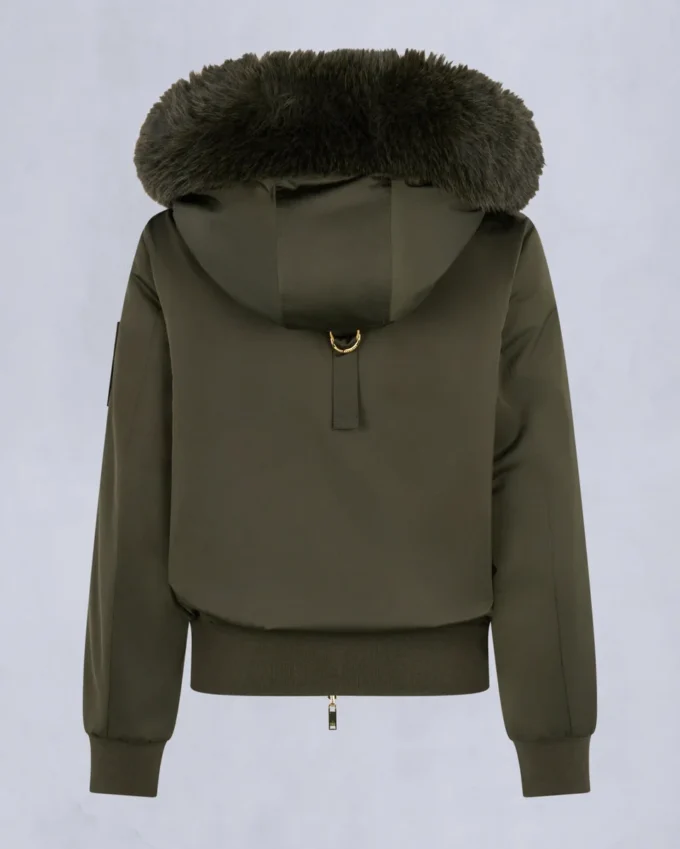 Gold Series Original Satin Debbie Bomberjacke Gold Series Original Satin Debbie Bomberjacke