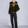Gold Series Original Satin Debbie Bomberjacke Gold Series Original Satin Debbie Bomberjacke