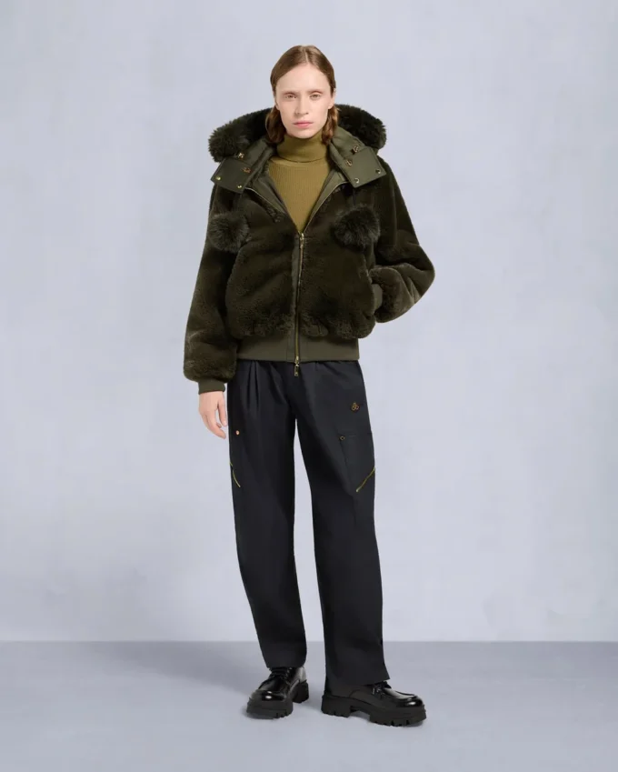 Gold Series Original Satin Debbie Bomberjacke Gold Series Original Satin Debbie Bomberjacke