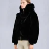 Gold Series Original Satin Debbie Bomberjacke