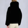 Gold Series Original Satin Debbie Bomberjacke