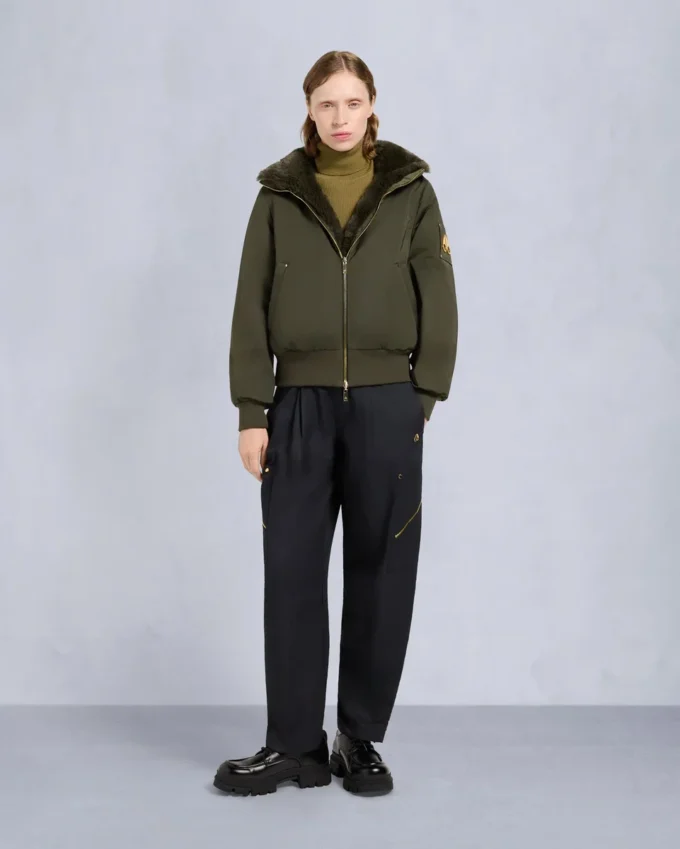 Gold Series Original Satin Debbie Bomberjacke Gold Series Original Satin Debbie Bomberjacke
