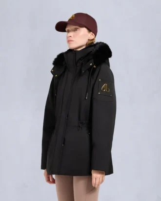 gold series satin 3q jacke 3 330x412 - Gold Series Satin 3Q Jacke