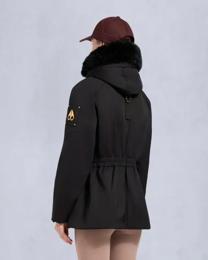 Gold Series Satin 3Q Jacke Gold Series Satin 3Q Jacke