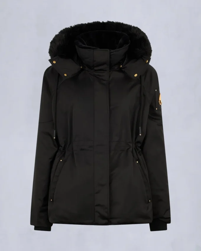 Gold Series Satin 3Q Jacke Gold Series Satin 3Q Jacke