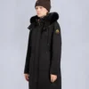 Gold Series Satin Stirling Parka