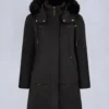 Gold Series Satin Stirling Parka