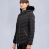 Gold Series Shearling Trim Roselawn Jacke