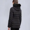 Gold Series Shearling Trim Roselawn Jacke