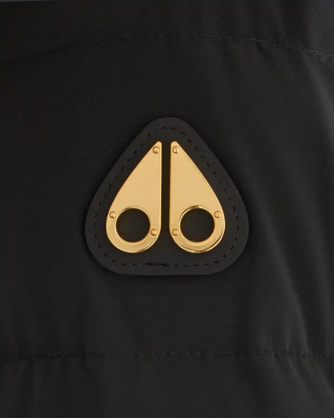 Gold Series Shearling Trim Roselawn Jacke