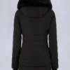 Gold Series Shearling Trim Roselawn Jacke