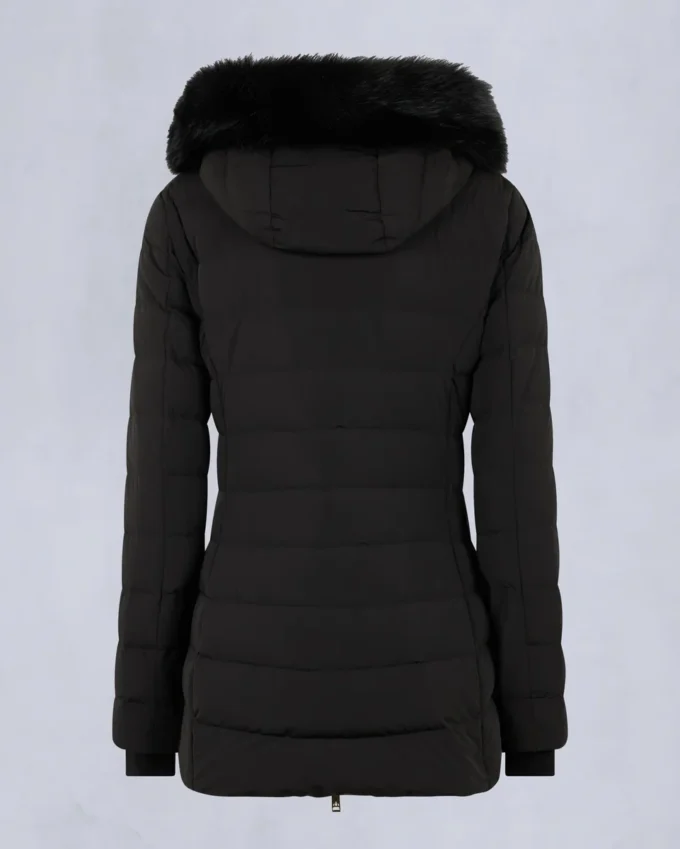 Gold Series Shearling Trim Roselawn Jacke