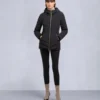 Gold Series Shearling Trim Roselawn Jacke