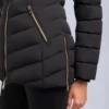 Gold Series Shearling Trim Roselawn Jacke