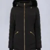 Gold Series Shearling Trim Roselawn Jacke