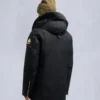 Gold Series Shearling Trim Stirling Parka
