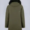Gold Series Shearling Trim Stirling Parka