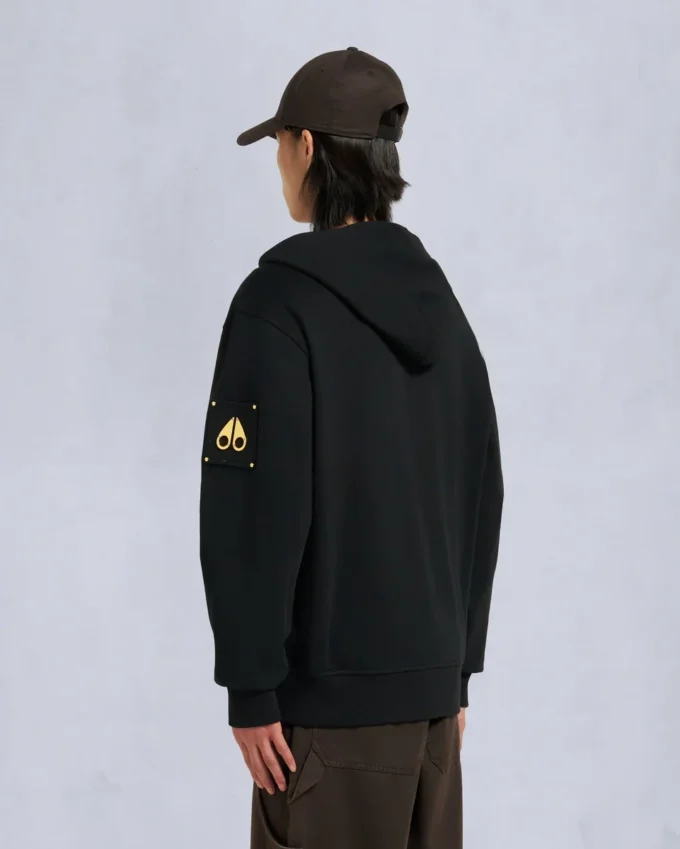 Gold Series Snyder Hoodie mit durchgehendem Reißverschluss Gold Series Snyder Hoodie mit durchgehendem Reißverschluss