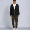 Gold Series Snyder Hoodie mit durchgehendem Reißverschluss Gold Series Snyder Hoodie mit durchgehendem Reißverschluss