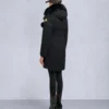 Gold Series Stirling Shearling Trim Parka