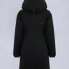 Gold Series Stirling Shearling Trim Parka