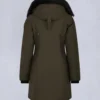 Gold Series Stirling Shearling Trim Parka Gold Series Stirling Shearling Trim Parka