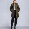 Gold Series Stirling Shearling Trim Parka Gold Series Stirling Shearling Trim Parka
