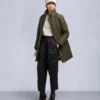Gold Series Stirling Shearling Trim Parka Gold Series Stirling Shearling Trim Parka