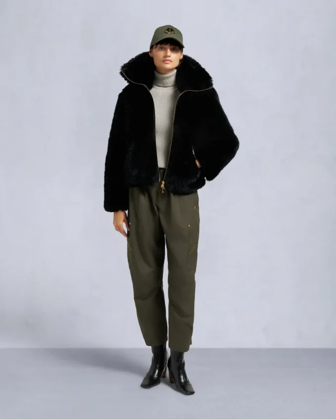 Gold Series Sutton Bunny Jacke Gold Series Sutton Bunny Jacke