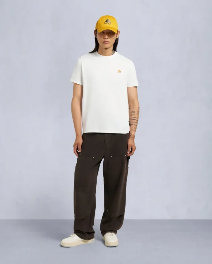 Gold Series T-Shirt Crescent Gold Series T-Shirt Crescent