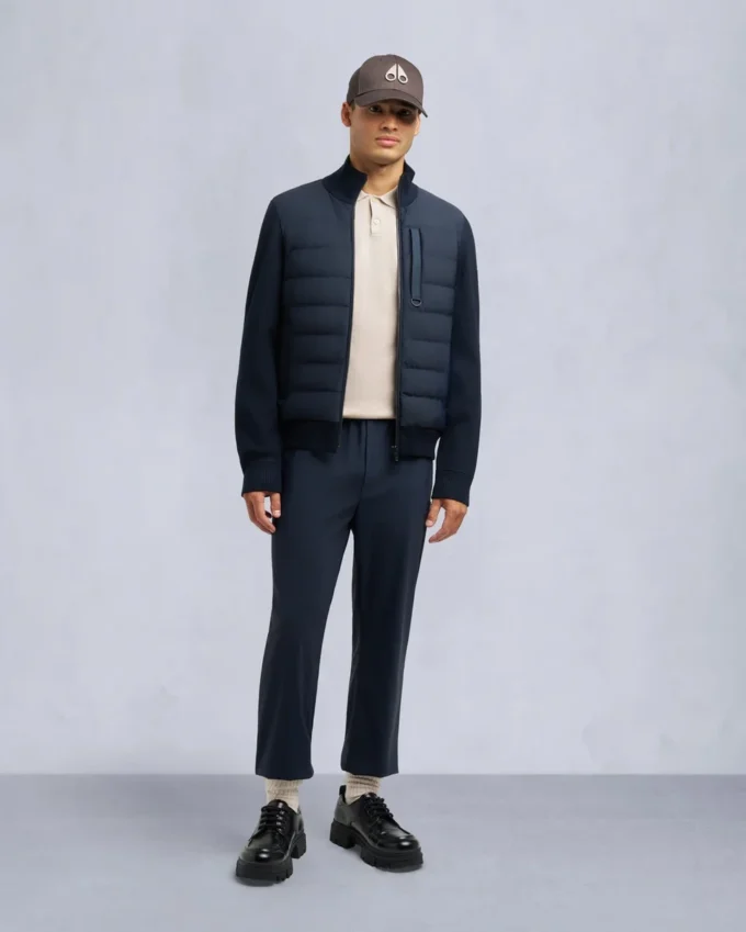 Kamet Hybrid Jacke