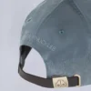 Kappe mit Halbmond-Logo