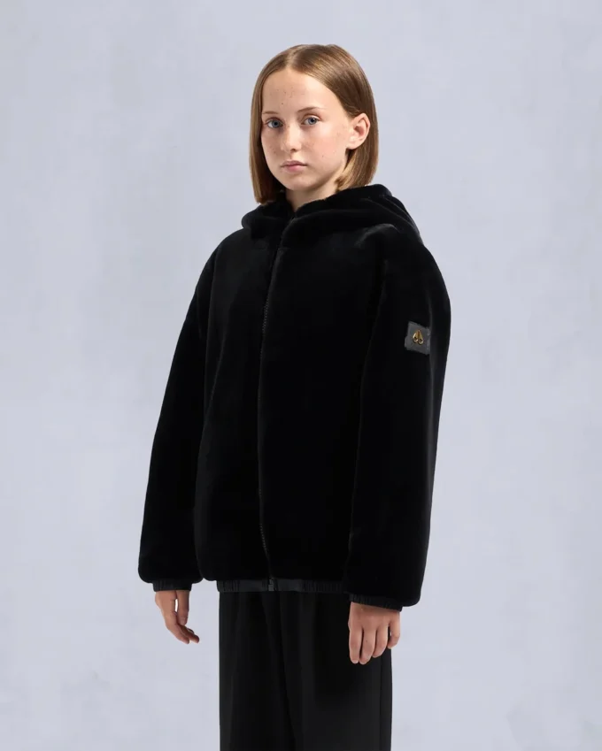Kinder-Unisex-Gold-Serie Simcoe Wendejacke Bunny Kinder-Unisex-Gold-Serie Simcoe Wendejacke Bunny