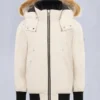 Kinder Unisex Original Bomberjacke mit Lammfellbesatz Kinder Unisex Original Bomberjacke mit Lammfellbesatz