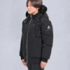 Kinder Unisex Original Bomberjacke mit Lammfellbesatz Kinder Unisex Original Bomberjacke mit Lammfellbesatz