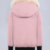 Kinder Unisex Original Bomberjacke mit Lammfellbesatz Kinder Unisex Original Bomberjacke mit Lammfellbesatz