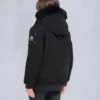 Kinder Unisex Original Bomberjacke mit Lammfellbesatz Kinder Unisex Original Bomberjacke mit Lammfellbesatz