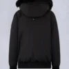 Kinder Unisex Original Bomberjacke mit Lammfellbesatz Kinder Unisex Original Bomberjacke mit Lammfellbesatz
