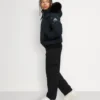 Kinder Unisex Original Bomberjacke mit Lammfellbesatz Kinder Unisex Original Bomberjacke mit Lammfellbesatz