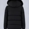Kinder Unisex Original Gold Series Shearling Trim 3Q Jacke Kinder Unisex Original Gold Series Shearling Trim 3Q Jacke