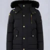 Kinder Unisex Original Gold Series Shearling Trim 3Q Jacke Kinder Unisex Original Gold Series Shearling Trim 3Q Jacke