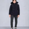 Kinder Unisex Original Parka mit Lammfellbesatz Kinder Unisex Original Parka mit Lammfellbesatz