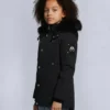 Kinder Unisex Original Parka mit Lammfellbesatz Kinder Unisex Original Parka mit Lammfellbesatz