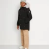 Kinder Unisex Original Parka mit Lammfellbesatz Kinder Unisex Original Parka mit Lammfellbesatz